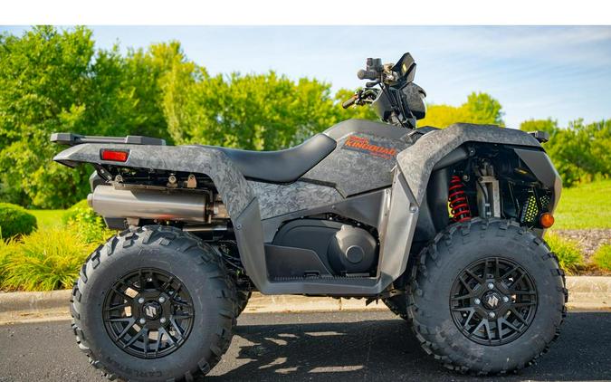 2026 Suzuki KingQuad 750AXi Power Steering SE Plus