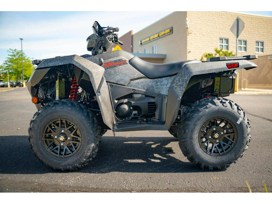 2026 Suzuki KingQuad 750AXi Power Steering SE Plus