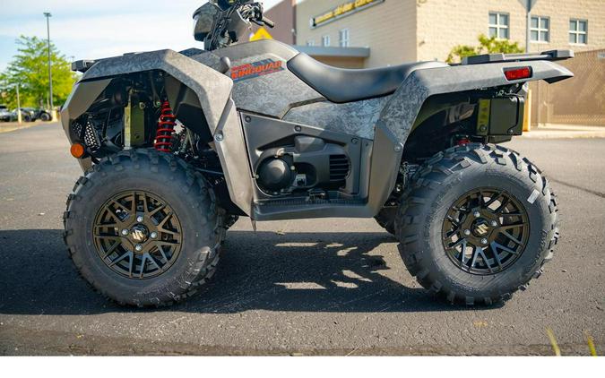 2026 Suzuki KingQuad 750AXi Power Steering SE Plus