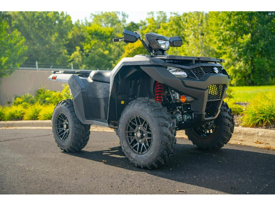 2026 Suzuki KingQuad 750AXi Power Steering SE Plus