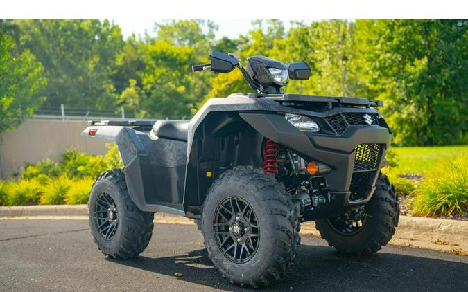 2026 Suzuki KingQuad 750AXi Power Steering SE Plus