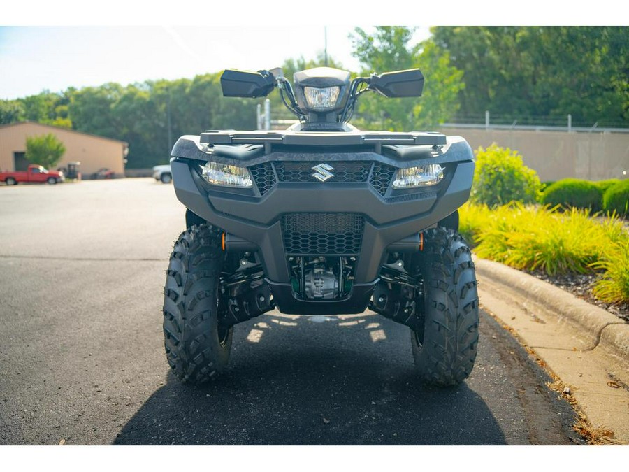 2026 Suzuki KingQuad 750AXi Power Steering SE Plus