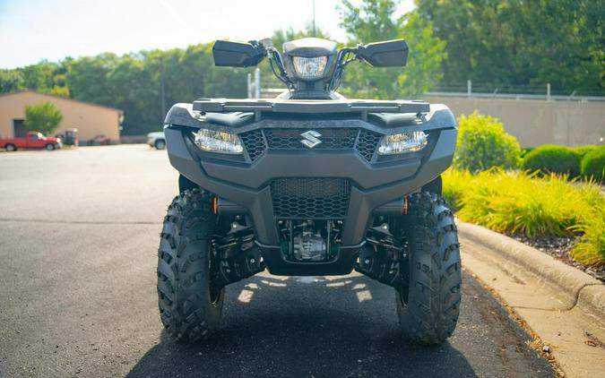 2026 Suzuki KingQuad 750AXi Power Steering SE Plus