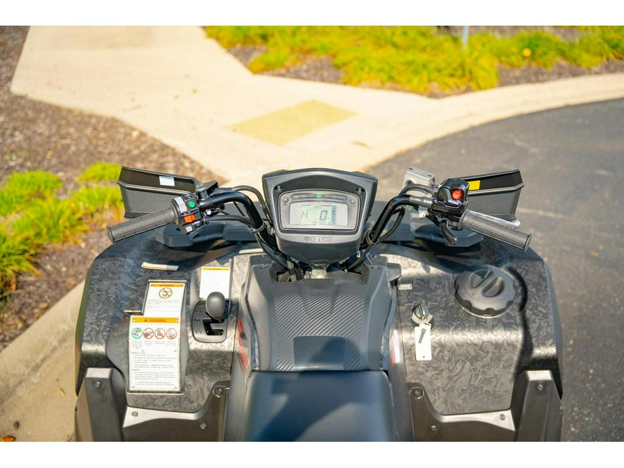 2026 Suzuki KingQuad 750AXi Power Steering SE Plus