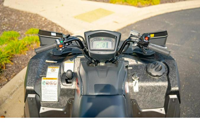 2026 Suzuki KingQuad 750AXi Power Steering SE Plus