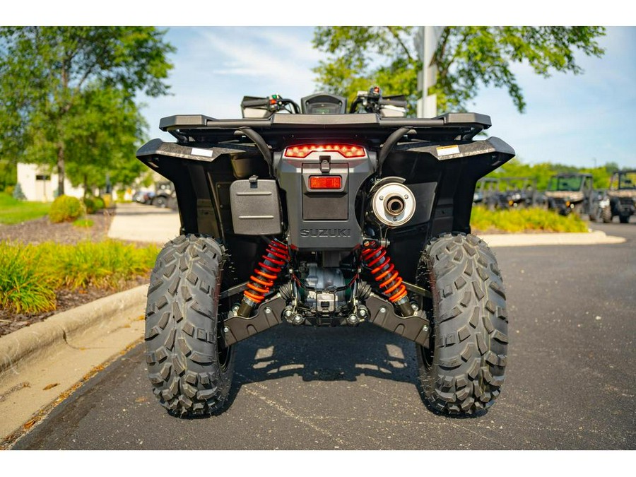 2026 Suzuki KingQuad 750AXi Power Steering SE Plus
