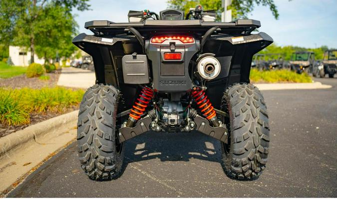 2026 Suzuki KingQuad 750AXi Power Steering SE Plus