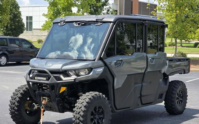 2024 Can-Am Defender MAX Limited HD10