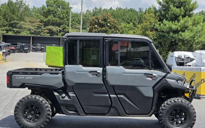 2024 Can-Am Defender MAX Limited HD10