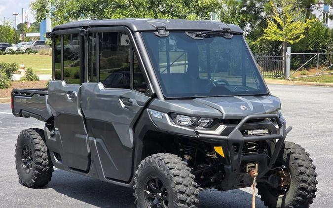 2024 Can-Am Defender MAX Limited HD10