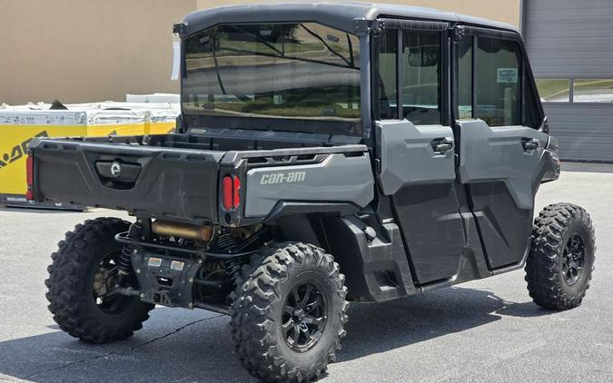 2024 Can-Am Defender MAX Limited HD10