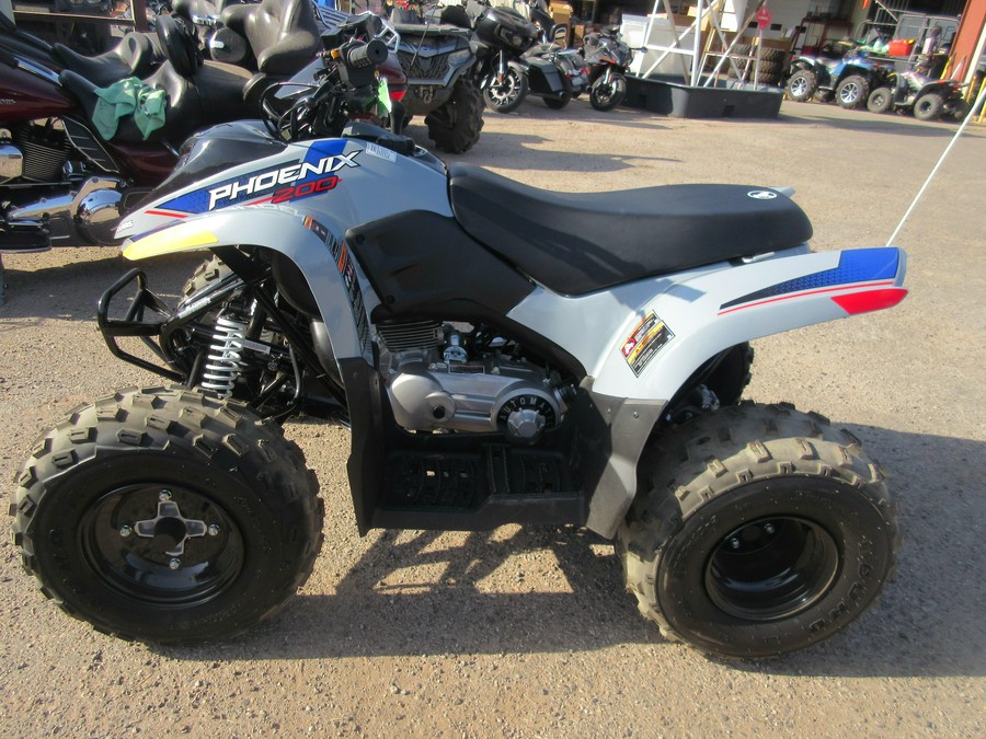 2027 POLARIS PHOENIX 200