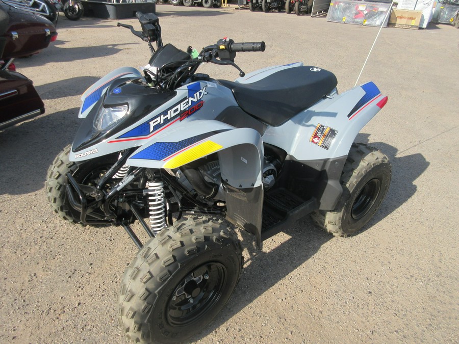 2027 POLARIS PHOENIX 200