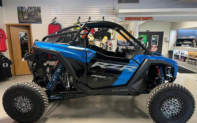2026 Polaris RZR PRO R Ultra Edition