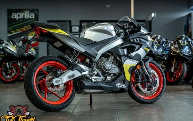 2026 Aprilia RS 457