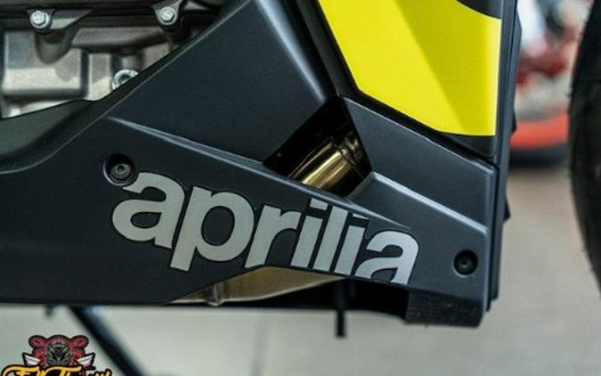 2026 Aprilia RS 457