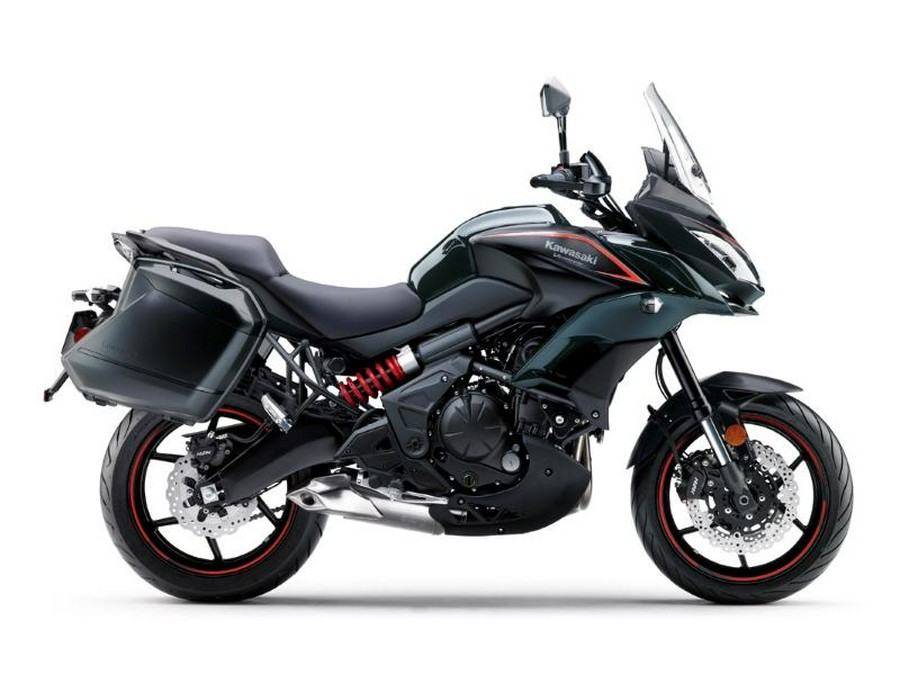 2018 Kawasaki Versys® 650 LT