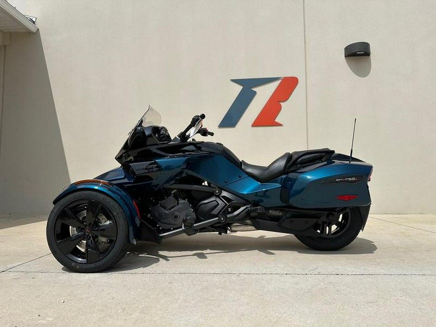 2023 Can-Am® Spyder F3-T Rotax 1330 ACE
