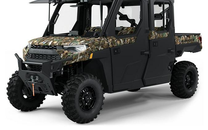 2024 Polaris Ranger Crew XP 1000 Northstar Edition Ultimate