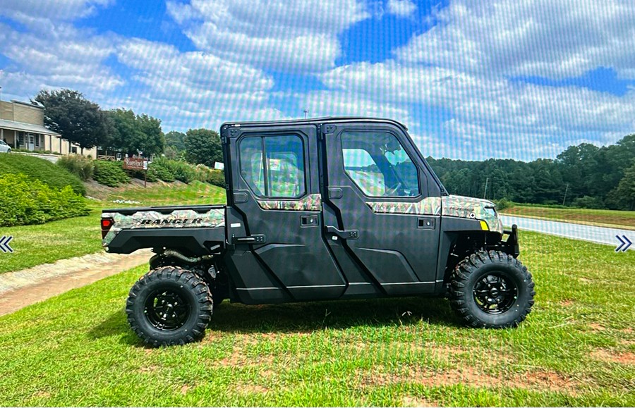 2024 Polaris Ranger Crew XP 1000 Northstar Edition Ultimate