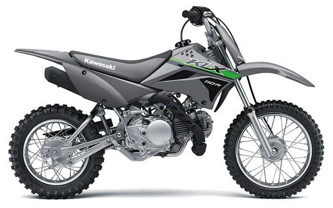 2024 Kawasaki KLX® 110R