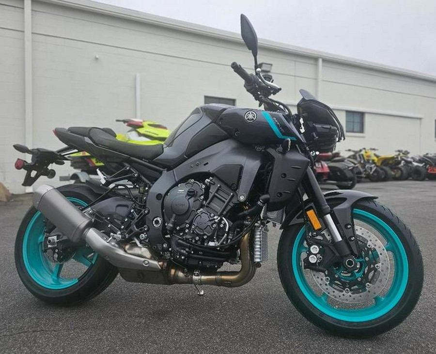 2024 Yamaha MT-10