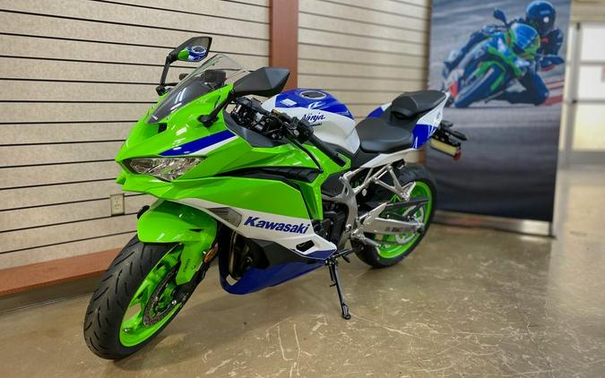 2024 Kawasaki Ninja® ZX™-4RR 40th Anniversary Edition ABS