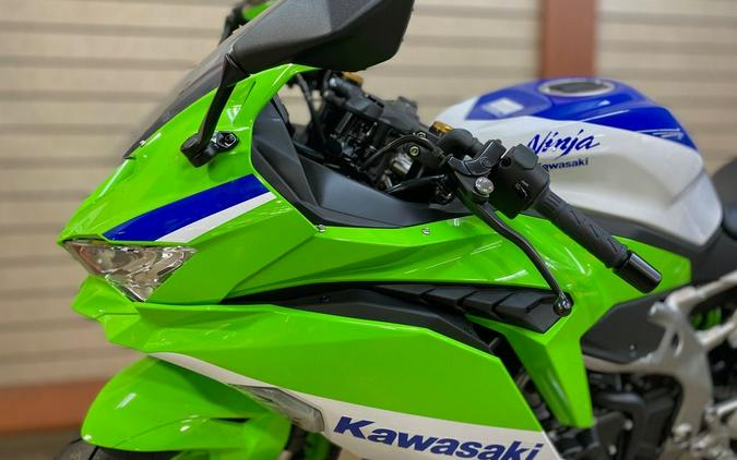 2024 Kawasaki Ninja® ZX™-4RR 40th Anniversary Edition ABS