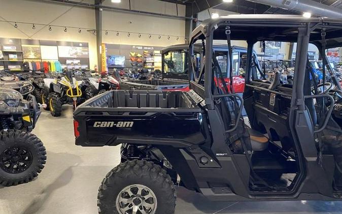 2024 Can-Am® Defender MAX Lone Star HD10