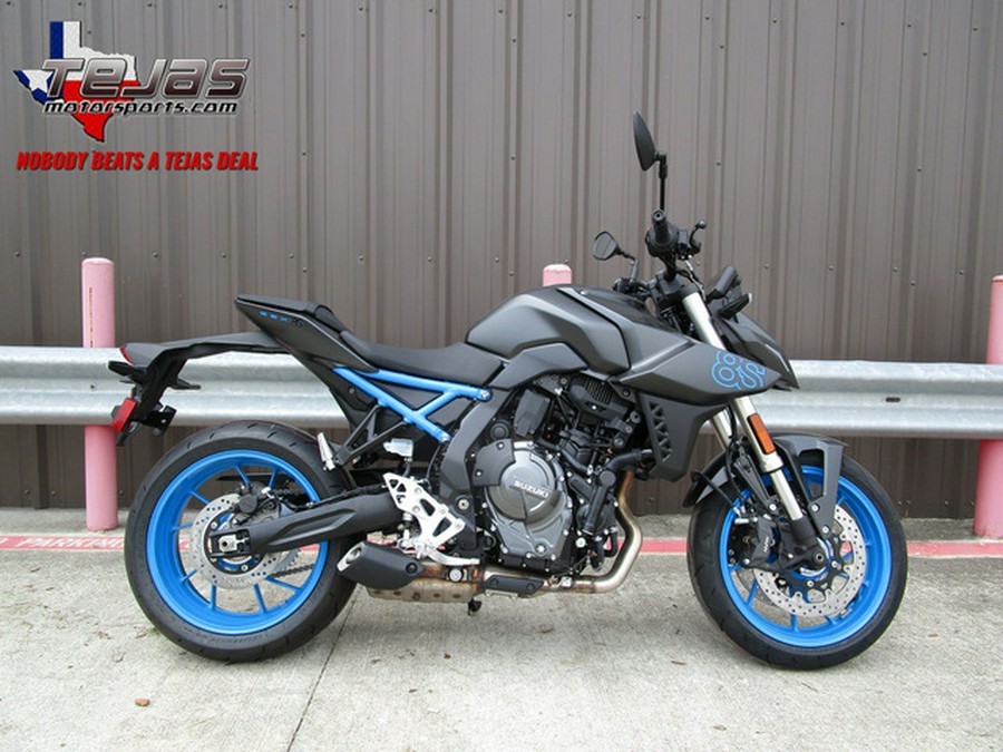 2024 Suzuki GSX-8S 8S