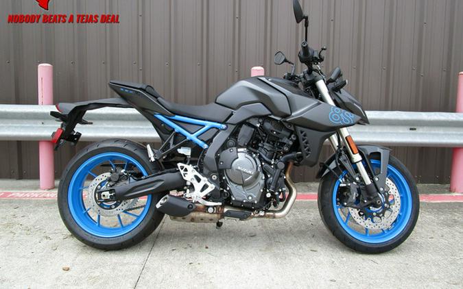 2024 Suzuki GSX-8S 8S