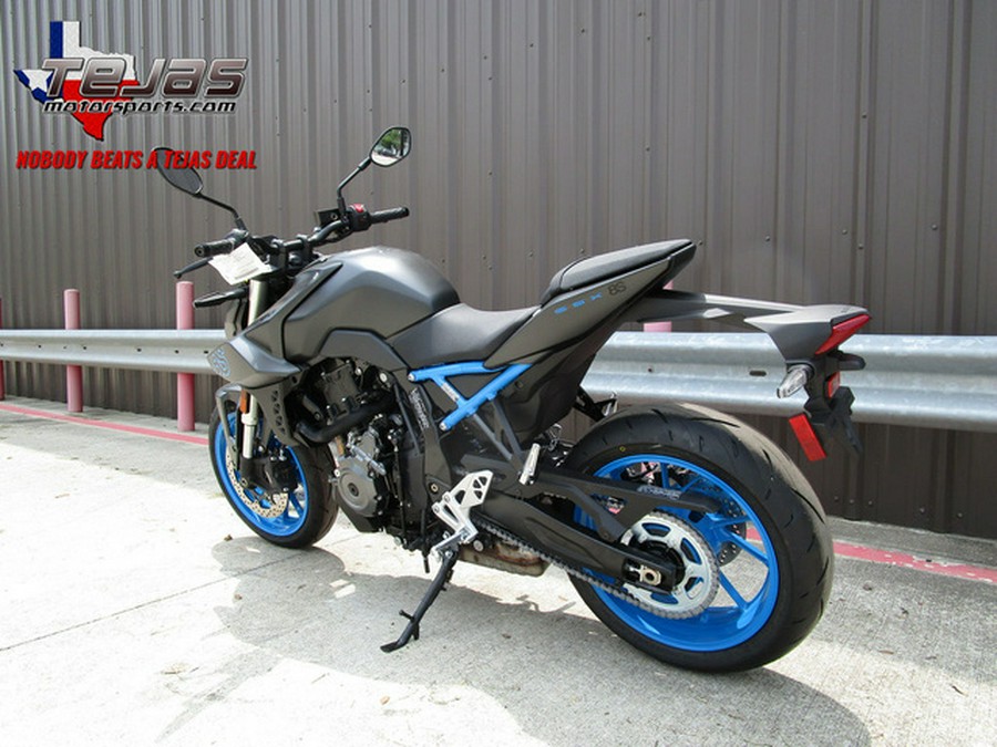 2024 Suzuki GSX-8S 8S