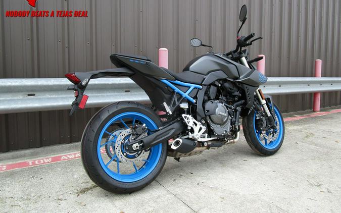 2024 Suzuki GSX-8S 8S