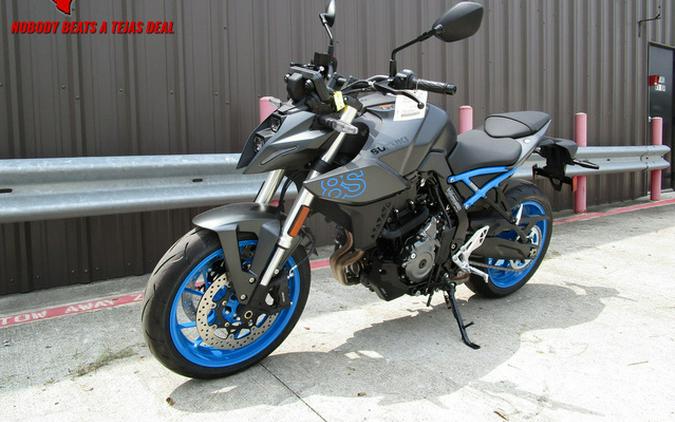 2024 Suzuki GSX-8S 8S