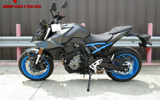 2024 Suzuki GSX-8S 8S