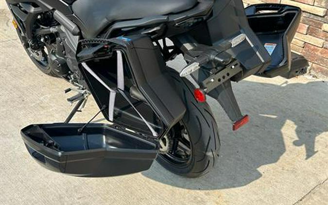 2023 Kawasaki Versys 650 LT