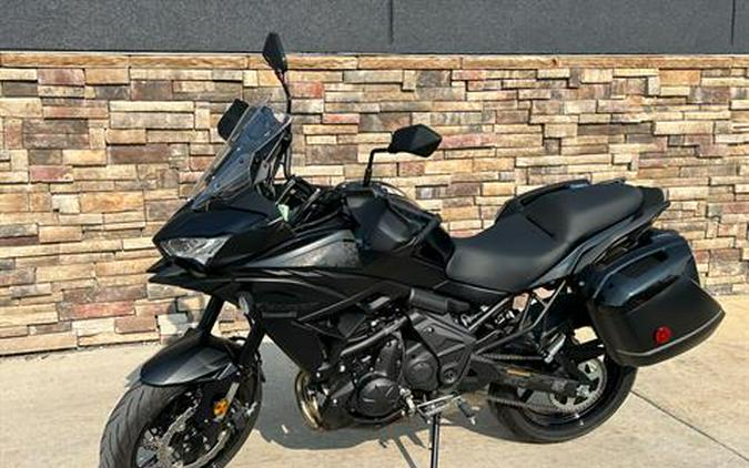 2023 Kawasaki Versys 650 LT