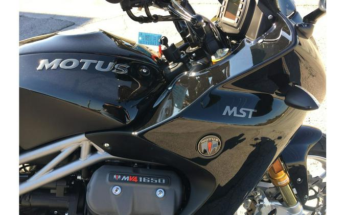 2018 Motus MST