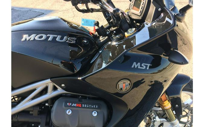 2018 Motus MST