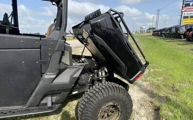 2023 Can-Am® Defender MAX Lone Star HD10