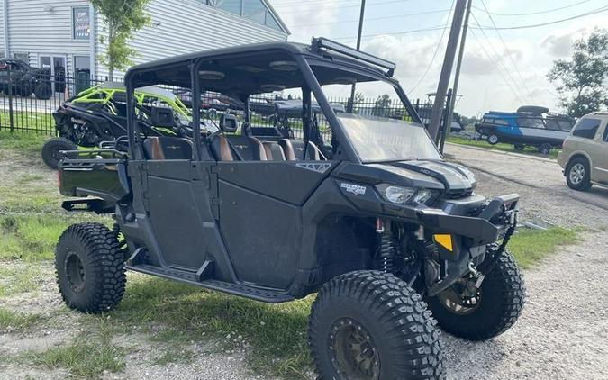 2023 Can-Am® Defender MAX Lone Star HD10