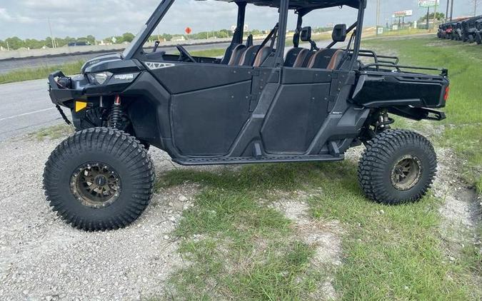 2023 Can-Am® Defender MAX Lone Star HD10