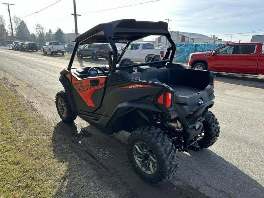 2024 CFMoto ZForce 800 Trail