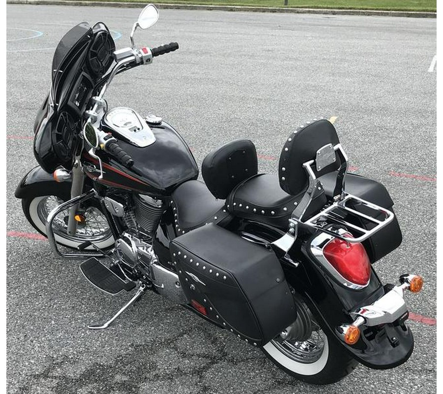 2019 Suzuki Boulevard C50T