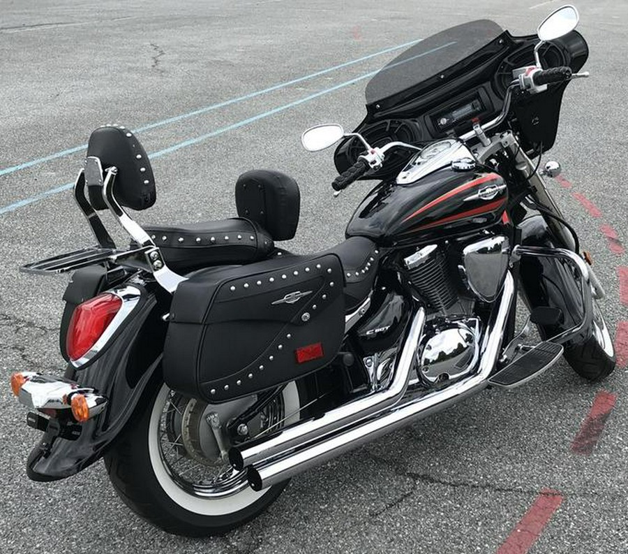 2019 Suzuki Boulevard C50T