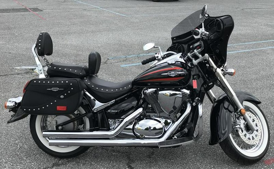 2019 Suzuki Boulevard C50T