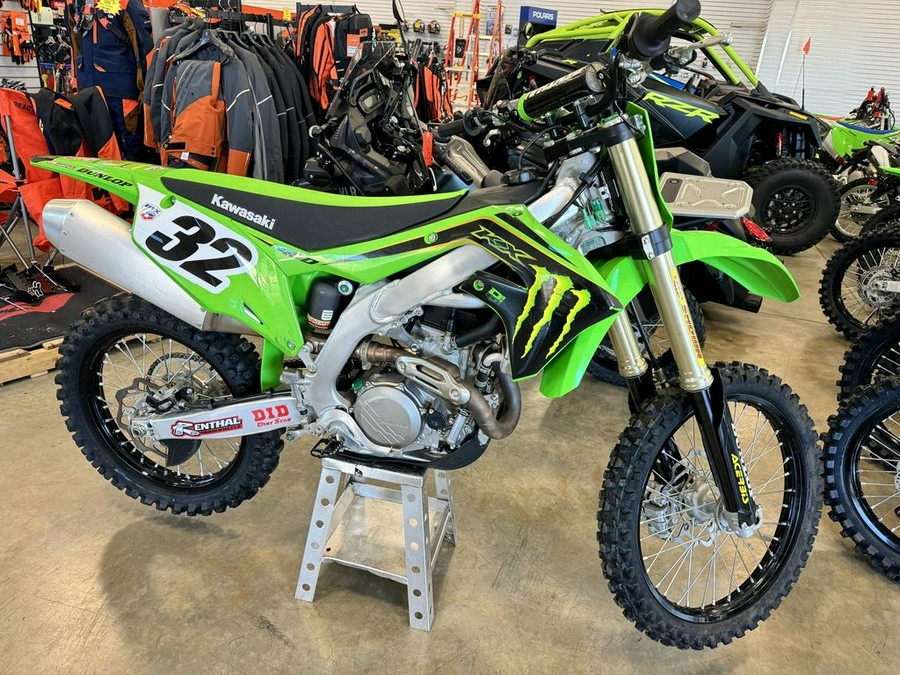 2020 Kawasaki KX™450