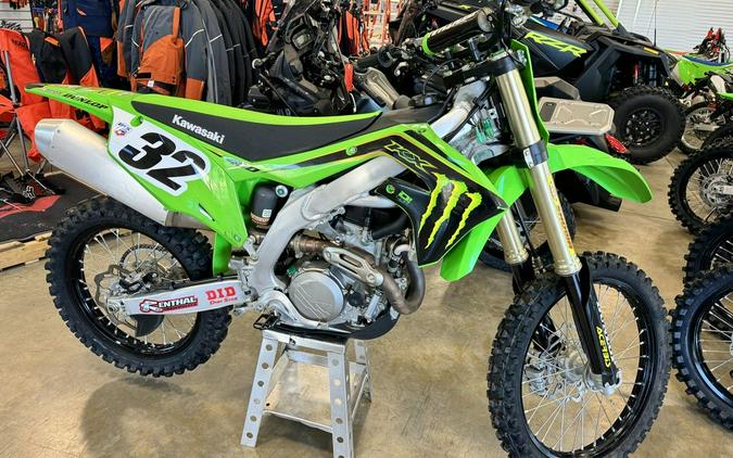 2020 Kawasaki KX™450