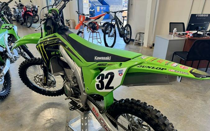 2020 Kawasaki KX™450