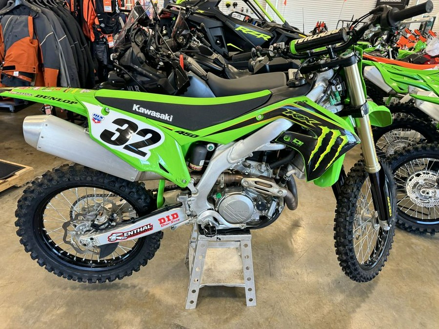 2020 Kawasaki KX™450